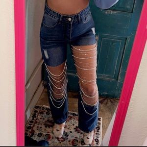 Cute jeans